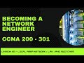 CCNA 200 - 301 | Lesson 60 | Local Area Network LAN and Switches