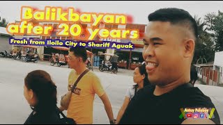 Shariff Aguak --- Reunited After 20 Years Antuy Palaboy