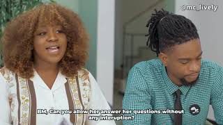 THE INTERVIEW | MC LIVELY (Ft. Femi Jacobs)
