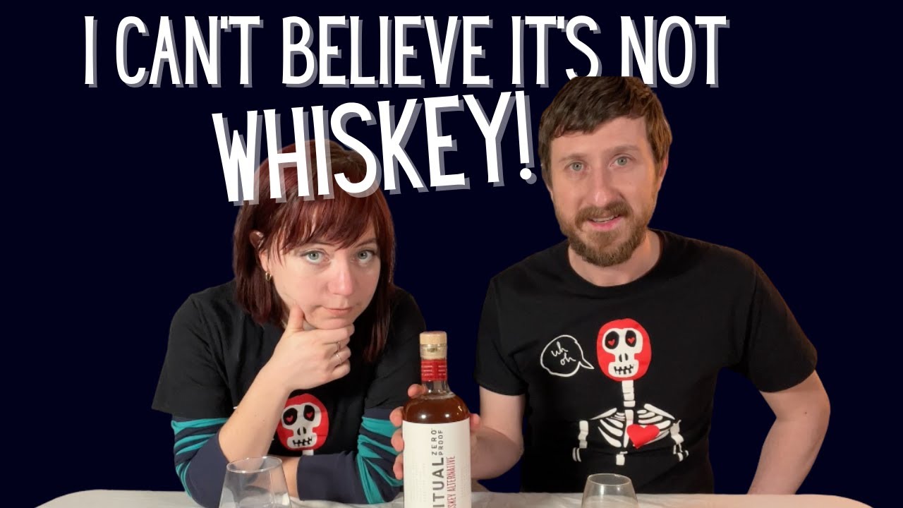 Zero Proof Whiskey - Just Like the Real Thing?