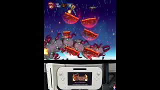 (482)Contra Rebirth Virtual Console Wii  - Shorts Game Play