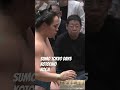 SUMO KOTOEIHO-ROGA<TOKYO DAY5> #shorts