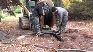 Tremie Removal Step 4