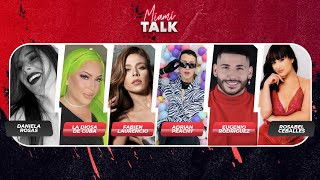 Diosa de Cuba, planta bandera en Miami Talk.🔥