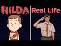 Comparing Sparrow Scouts and Boy Scouts! (Hilda)