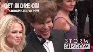 Samy Naceri, Igor Bogdanov, Laurence Ferrari And More On The Red Carpet In Cannes
