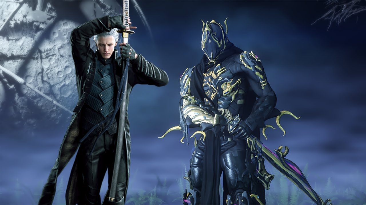 Bury The Light, but it's Warframe