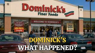 The Dominick's Collapse: How California Destroyed Chicago's Greatest Grocery Store