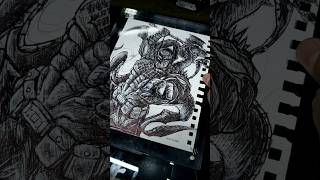 Dibujando a ABSOLUTE BATMAN | ABSOLUTE BATMAN COMIC