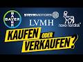 Bayer – Steyr – Novo Nordisk – LVMH