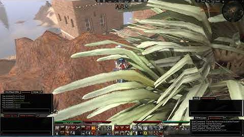 Age of Conan  Unchained. Khemi panorama #1