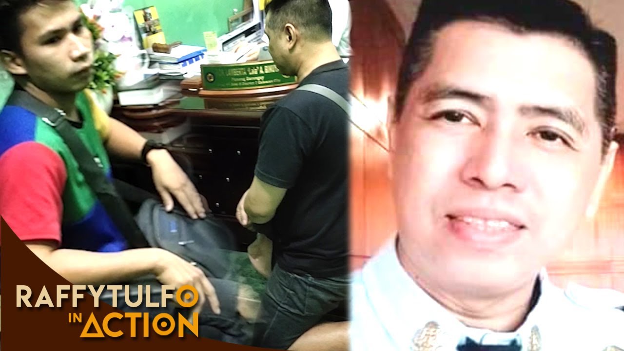 PART 3 | SEKYU NA MAANGAS, LUMUHOD AT NAGMAKAAWA!