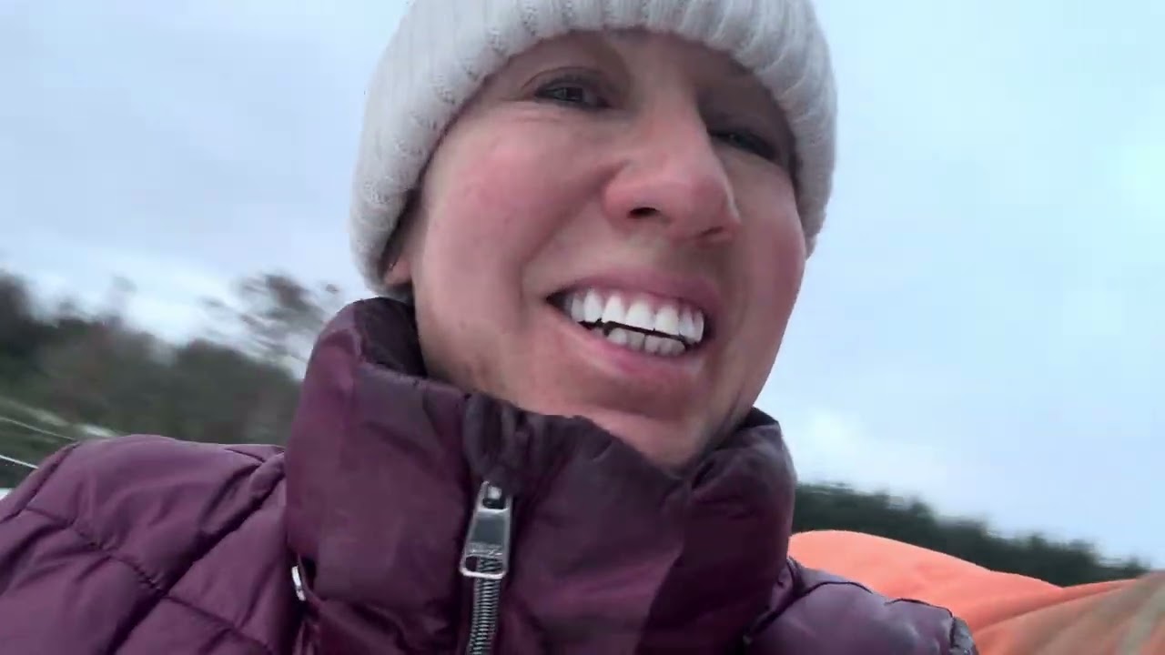 Typical Morning (Salon Day)