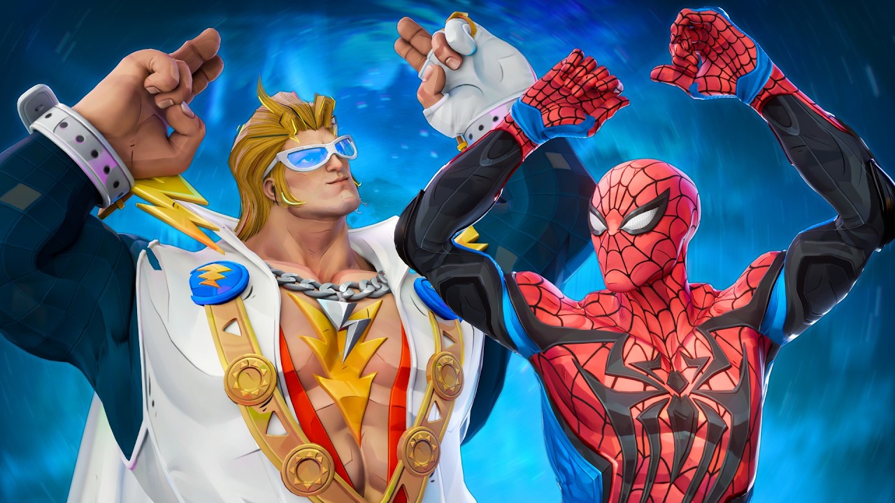 ТАНЦЕВАЛЬНЫЙ БАТЛ С ТОРОМ | Marvel Rivals | Лучшие Моменты