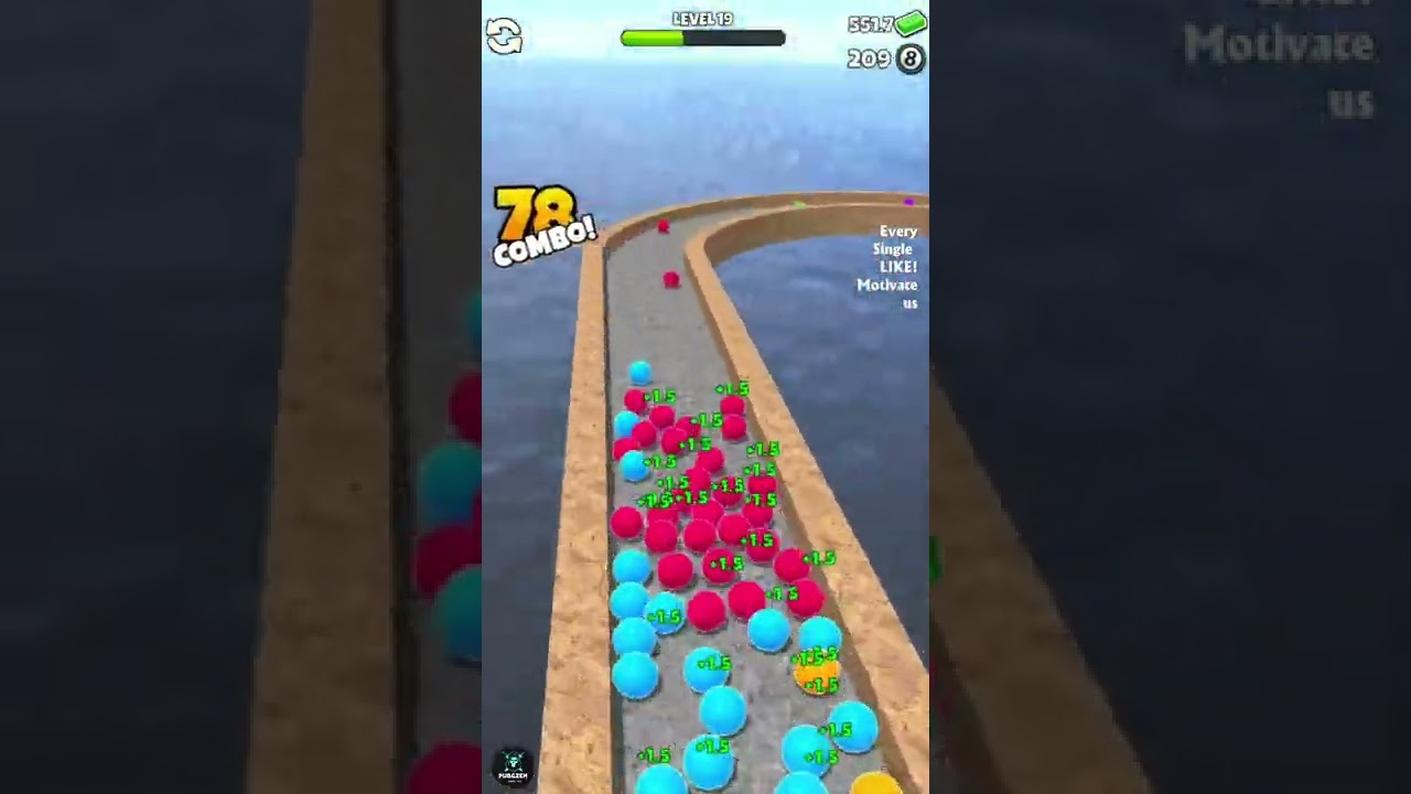 Bump Pop gameplay 19 