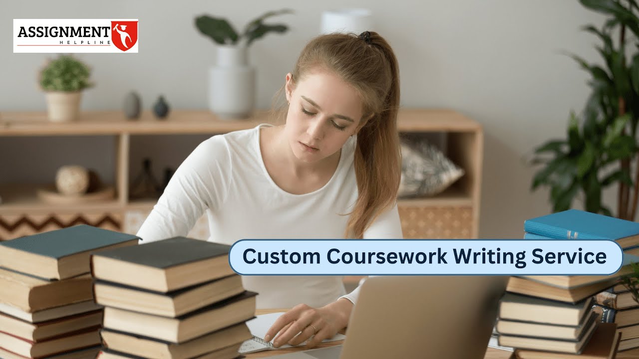 university coursework writing services