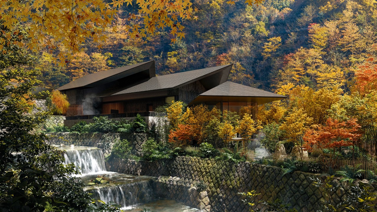 YUAMI | NOT A HOTEL YUGAWARA