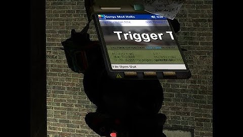 GMod - Trigger Tool Tutorial (READ DESC)