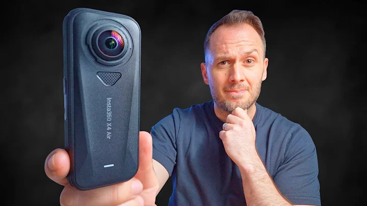 Insta360 X4 Air: Why Does This Camera Exist?