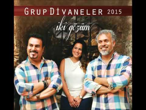 Grup Divaneler - Ya Ben Nasıl Unuturum [ İki Gözüm © 2015 İber Prodüksiyon ]