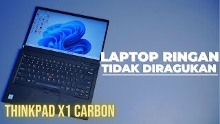 TERJUAL PULUHAN RIBU, PERFORMA TIDAK PERLU DI RAGU!!! LENOVO THINKPAD X1 CARBON