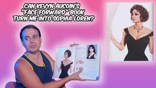 Can Kevyn Aucoin's "Face Forward" Book Turn Me Into Sophia Loren?