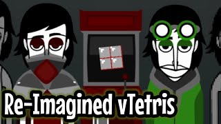 Incredibox Incredibyte Re-Imagined Vtetris