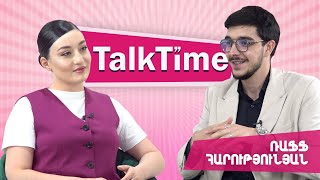 TalkTime I Ռաֆֆը՝ Իրինա Այվազյանի հետ բաժանման,ծնողների ամուսնալուծության և Իվետա Մուկուչյանի մասին