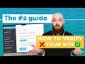 The #2 guide: Site verification in HilltopAds