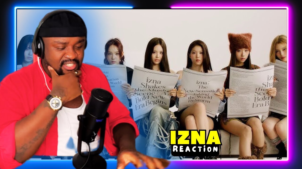 DISCOVERING IZNA - IZNA & Timebomb (MV & Showcase)! HONEST Review!!