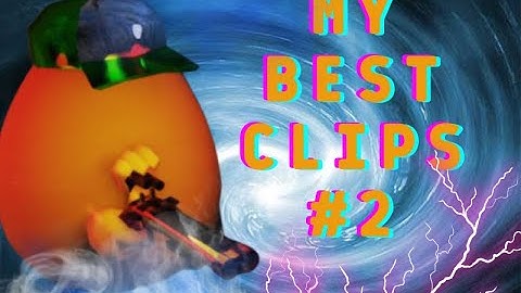 My Best Clips Part 2 | Shell Shockers