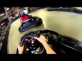 Go Karting for fun with a friend