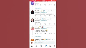 Is Damus app available on Android/Google Play Store?
