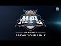 🔴 Live - MPL-ID Season 2 Kualifikasi Saints Revenge,AURA,ONIC,CAPCORN Day 2