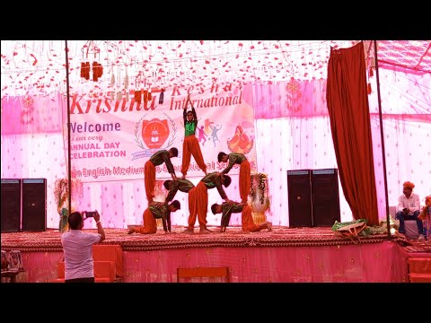 Jai Ho... Annual day celebration 2022-23 - YouTube
