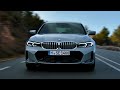 2023 BMW 3 Series facelift – Interior, Exterior and Driving