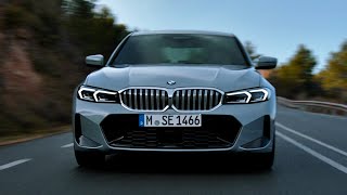 2023 BMW 3 Series facelift - Interior, Exterior and Driving