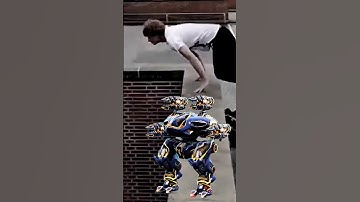 Perfect Parkour Titan Slayer | WR - War Robots