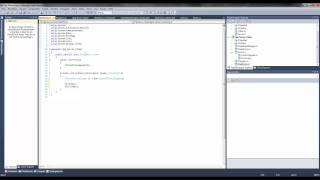 C# Forms Tutorial: Server-Client Anwendung mit OOP [1.1] screenshot 4