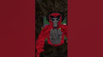 PROJECT CHAUN IS THE BEST GORILLA TAG COPY #shorts #vr #projectchaun