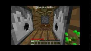 Minecraft Tutorial: Automatic Bread machine