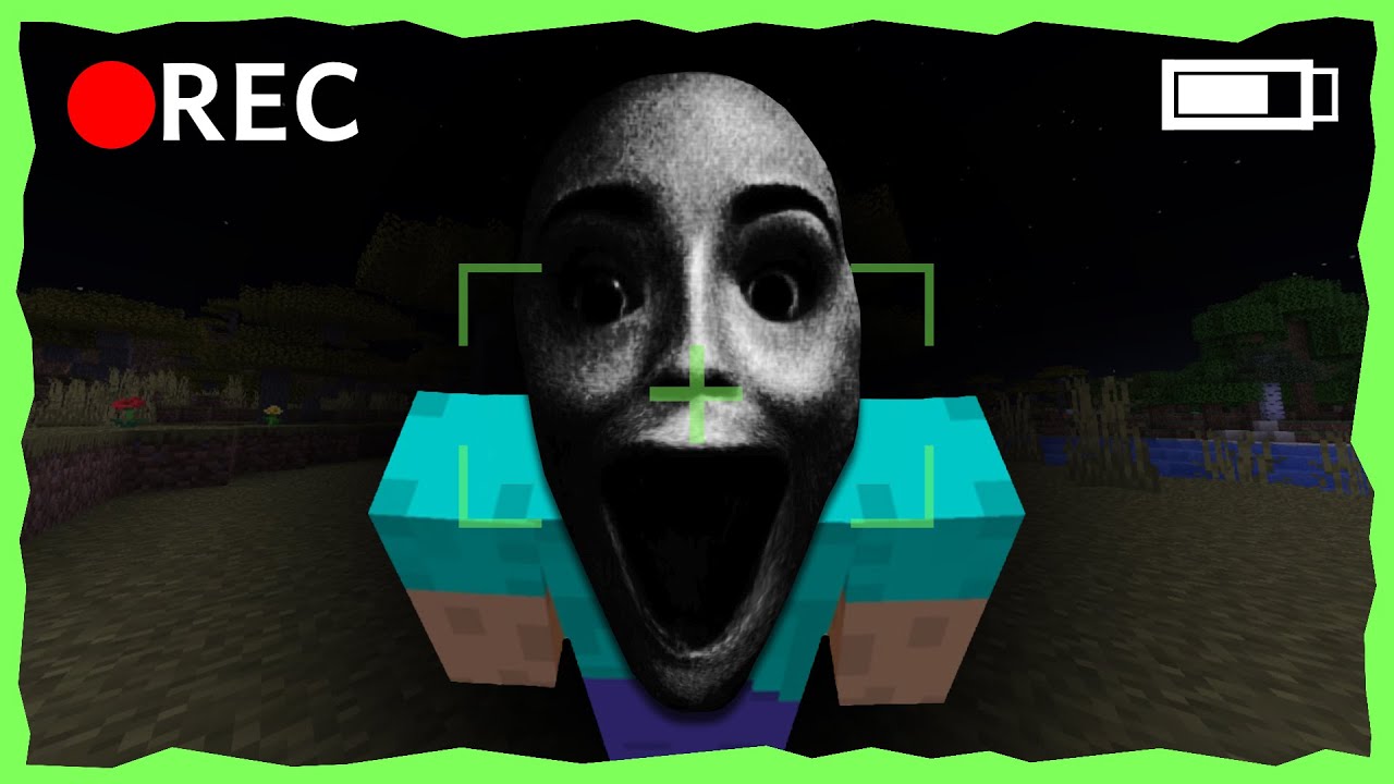 Surviving Minecraft's HARDEST Horror Mod - YouTube