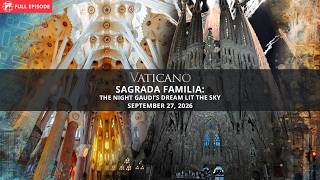 Before France: Pope Leo XIV’s Historic Visit to Gaudí’s Sagrada Família | EWTN Vatican