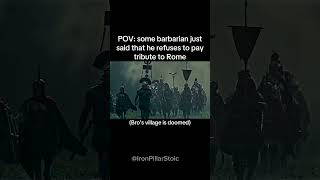 Its over for him #edit #ytshorts  history #rome #romanmilitary #romanmythology #historytok