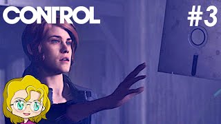 Floppy Disk Object of Power | Communications Department - (3) Let's Play Control [Blind, PS5]