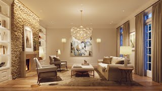 Celebrity Experience Visual Comfort: The Transformative Power of Great Lighting Net Worth
