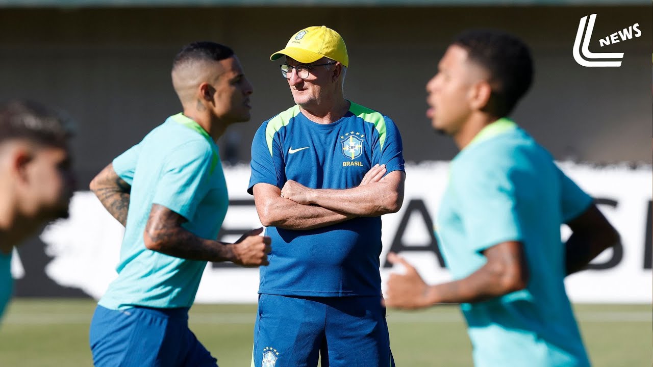 SELEÇÃO MUDA PLANOS PARA ENFRENTAR A COLÔMBIA! DUELO VISTO COMO FINAL! TUDO SOBRE O JOGO DA SELEÇÃO