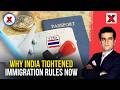 How India's New Immigration Rules Unfolded? | NewsX Deepdive