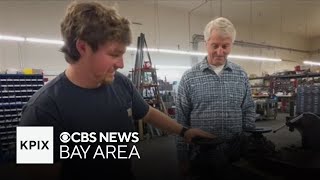 Bay Area business says economy woes leading to scaled back workforce