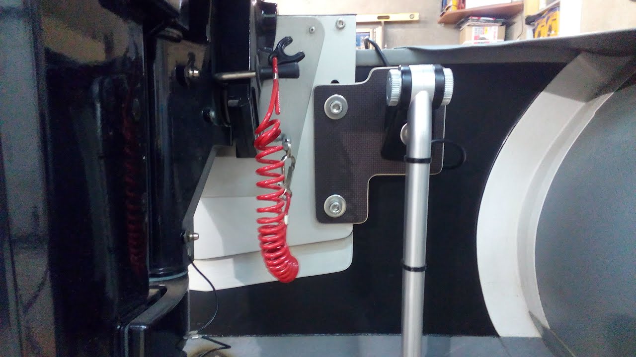 Держатель для датчика эхолота своими руками из пвх труб